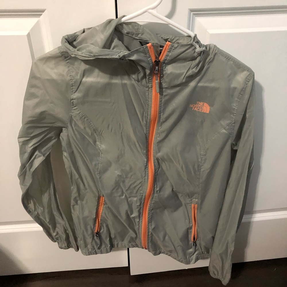 North Face Windbreaker